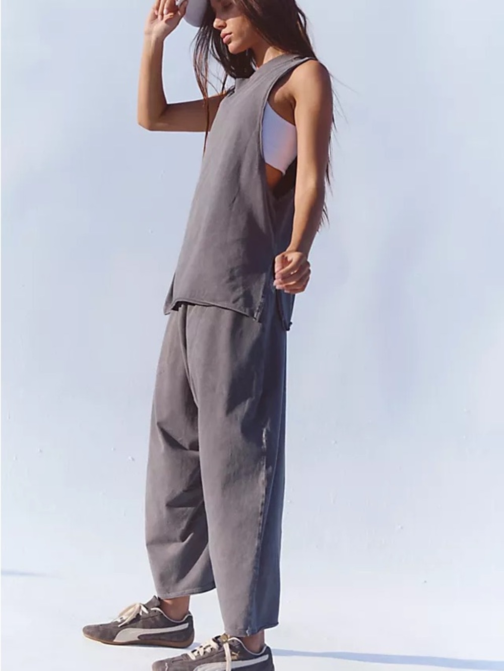 NWT Free People Relaxed Two-piece Set - Picture 7 of 7